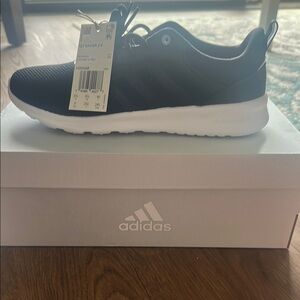 Adidas Black Sneakers